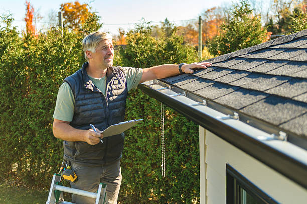 Affordable Gutter Repair And Installation solutions in Oak Hall, VA