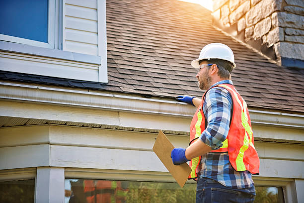 Licensed Gutter Repair And Installation service in Oak Hall, VA - Norken Roofing